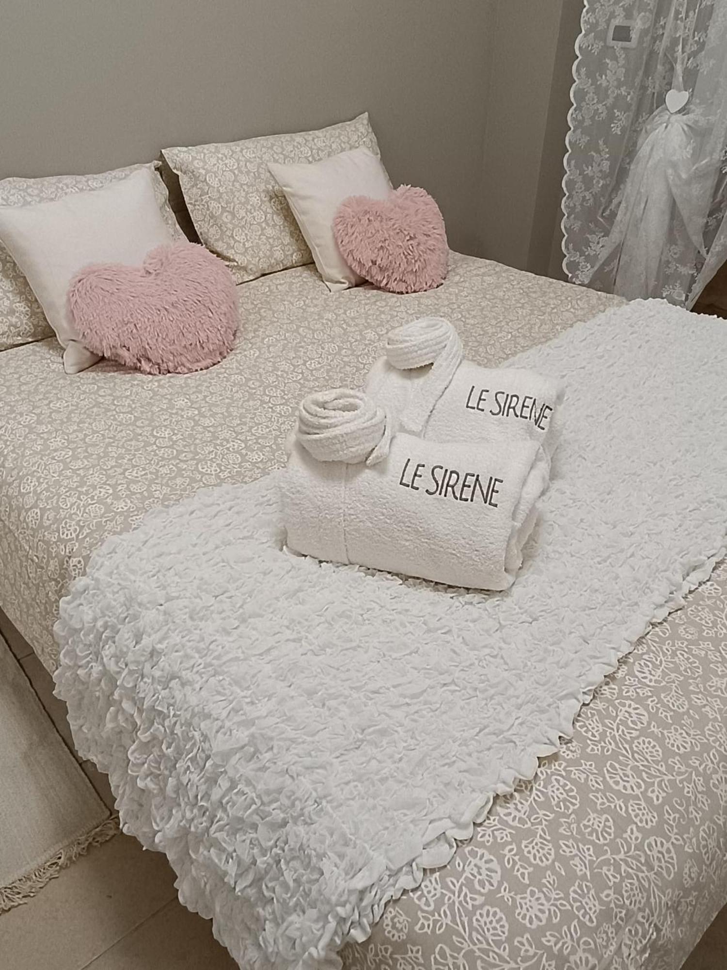 Le Sirene Sweet Home Torvaianica Esterno foto